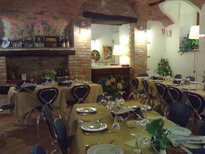 Il Portico Hotel Carrosio Eksteriør billede
