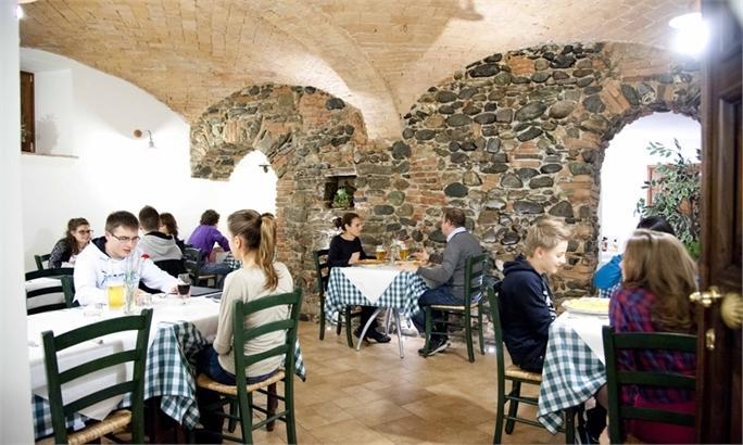 Il Portico Hotel Carrosio Eksteriør billede