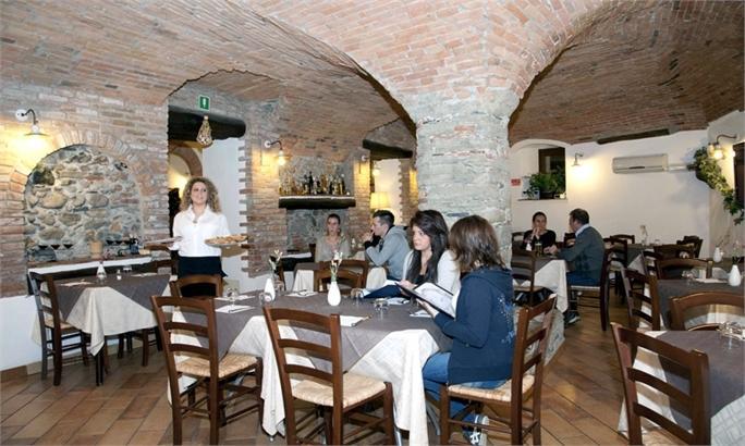 Il Portico Hotel Carrosio Eksteriør billede