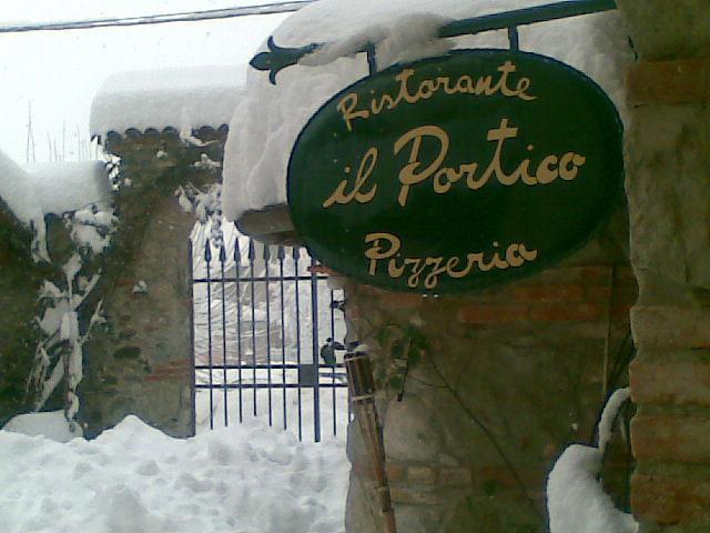 Il Portico Hotel Carrosio Eksteriør billede