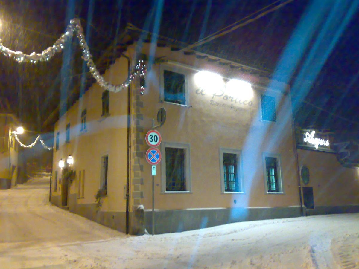 Il Portico Hotel Carrosio Eksteriør billede