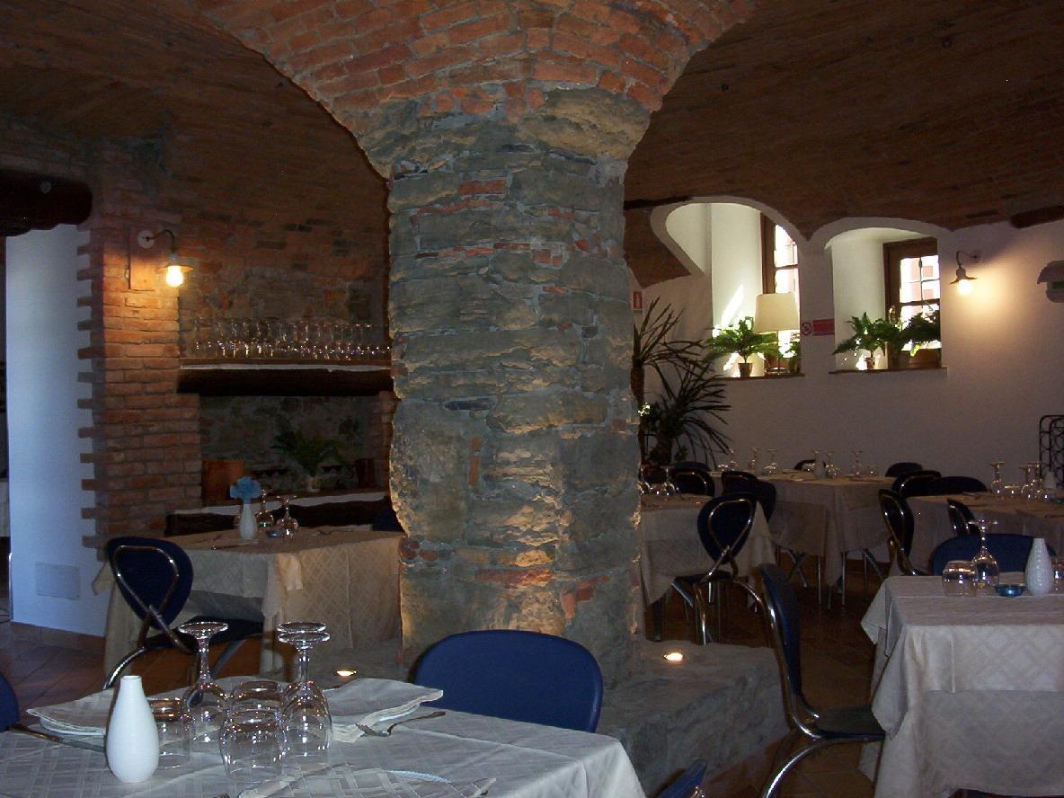 Il Portico Hotel Carrosio Eksteriør billede