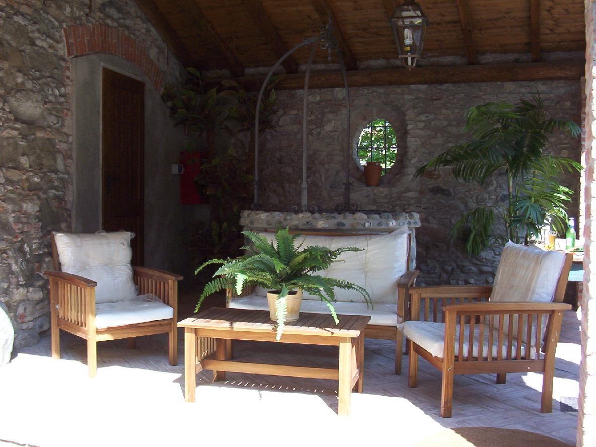 Il Portico Hotel Carrosio Eksteriør billede