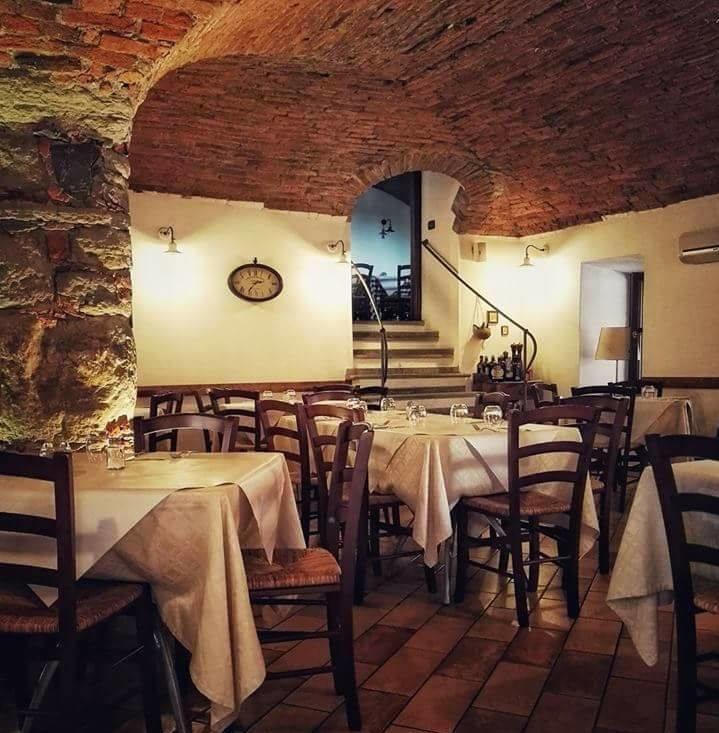 Il Portico Hotel Carrosio Eksteriør billede