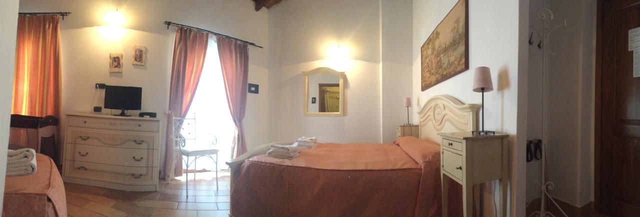 Il Portico Hotel Carrosio Eksteriør billede