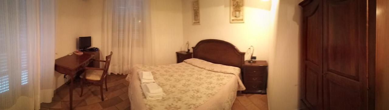 Il Portico Hotel Carrosio Eksteriør billede
