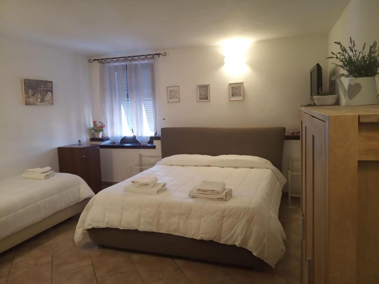 Il Portico Hotel Carrosio Eksteriør billede